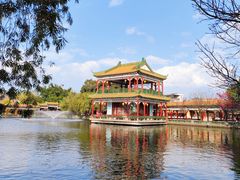 -宝墨园景区