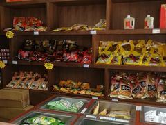 自助取餐区-万隆火腿庄