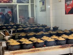 自助取餐区-斯丹姜母鸭·古法干香(涂门街总店)