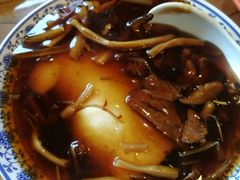 豆腐脑儿-南来顺饭庄·清真(南菜园店)