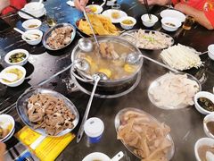 -牛一煲美食(江高店)