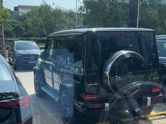 -北京鹏龙星徽AMG性能中心(潘家园店)