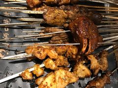 -小俩口烧烤东北菜(双井店)