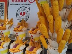 -味子夫鸡柳(解放碑总店)