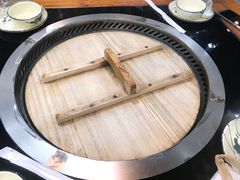 -三里屯土灶炖公鸡地锅鸡(江东店)