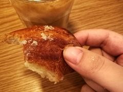 肉桂卷-大酉·M Coffee(北京美术馆店)