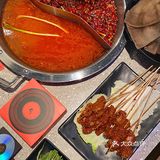 成都探店/摇滚唱片主题火锅店味道竟然如此好