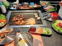 -俊熙家点餐式自助烤肉店(1227广场店)