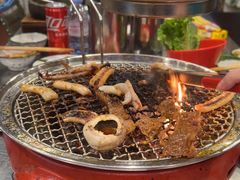 -永安里地摊烤肉(首创店)