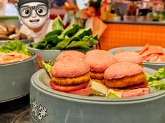 -大橘元自助回转火锅(天河新天地店)