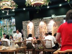 大堂-花溪雨·森林餐厅(石基店)