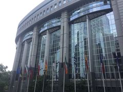 -新欧盟总部大厦