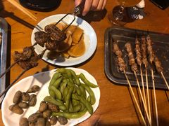 -腰子哥烤串(石佛营炫特店)
