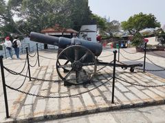 -胡里山炮台
