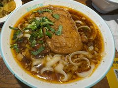 -韩师傅老大同刀削面(北苑路店)