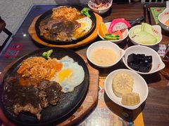 -豪享来中西餐厅(隆昌店)