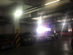 -鼓楼步行街地下停车场