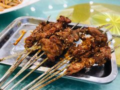 羊肉串五串-老毛手抓·盐池滩羊非遗手抓(宁夏总店)