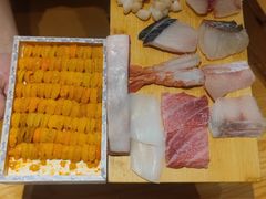 -镹·鱼料理  国产鱼使用店