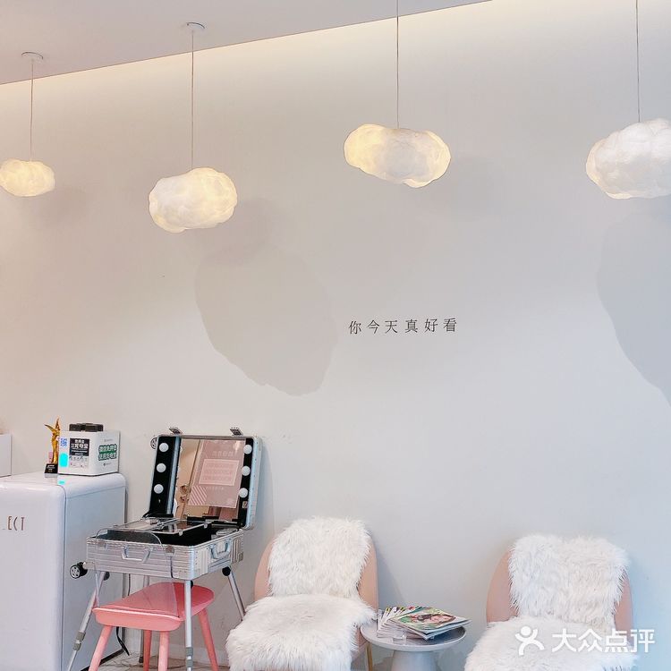 乐清探店 🎀 手艺超棒的粉嫩嫩的美甲美睫店