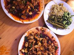 -温记府廟豆汤饭·始于1955年(海椒店)