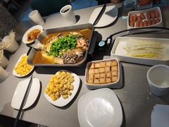 -半天妖烤鱼(中山路店)