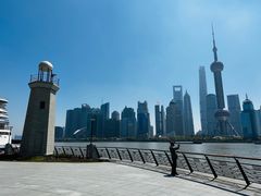 -北外滩滨江绿地