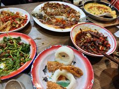 -堂瓦里·33年传统赣菜(第一街区店)