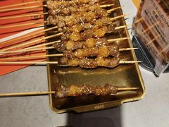 -杨小佳·齐齐哈尔烤肉·烤串(广州店)