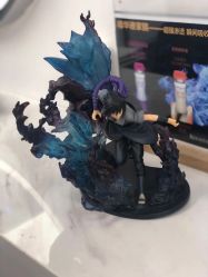 -查克拉造型
