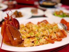 -民族饭店-四季餐厅