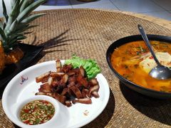 -品德宏·孔雀宴的发源地(金塔园店)