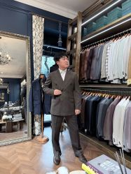 点击看大图 -LDIAMON西服定制(温州店)