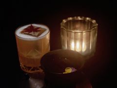 -Ish Whiskey&Cocktail Bar酒吧(合生麒麟新天地店)