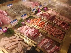 -姜胖胖韩式自助烤肉(光明万达店)