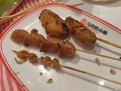 -马良味博·烧烤·小龙虾(运达广场店)