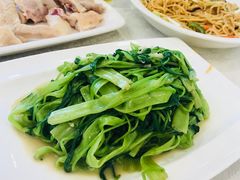 椒丝腐乳通菜-汇兴源餐馆(小北路店)