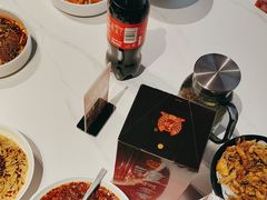 -李记搅团•非遗陕菜(三桥店)