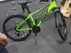 -GIANT捷安特自行车专卖店(金桥台儿庄路店)