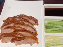 -前门烤鸭(江东中路店)