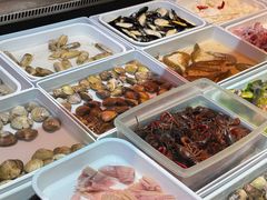 -尚品海鲜肥牛自助火锅(湖明店)
