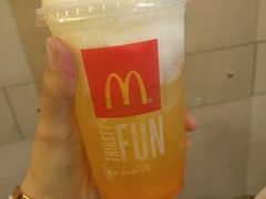 -麦当劳(哈西万达店)