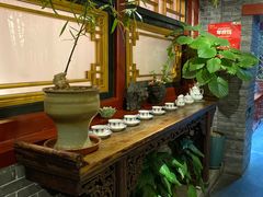 -悦真雅院·四合院·清真私房菜(雍和宫店)