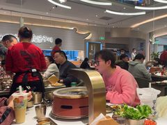 -西塔老太太泥炉烤肉(川沙百联店)