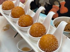 -喜势点·糖沙翁手工茶点·本地人茶居(永庆坊店)