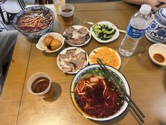 -清真磨沟沿老字号牛肉面(总店)