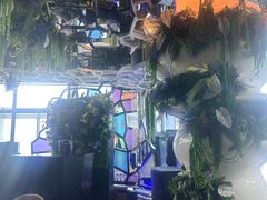 -OZONE 顶楼酒吧(香港丽思卡尔顿酒店)