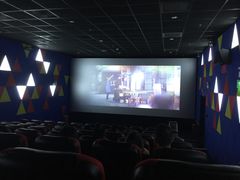 -百誉影城(草埔店)