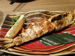 烤红虾-满来寿喜烧(金虹桥店)