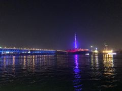 -武汉关码头(轮渡站)